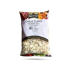 Garlic flakes 750g